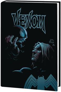 [Venomnibus By Cates & Stegman (DM Variant Hardcover) (Product Image)]