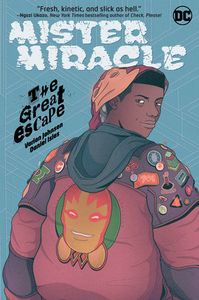 [Mister Miracle: The Great Escape (Product Image)]
