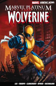 [Wolverine: The Definitive Wolverine (UK Edition) (Product Image)]