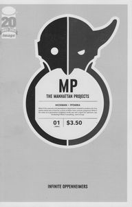 [The Manhattan Projects #1 (Product Image)]
