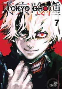 [Tokyo Ghoul: Volume 7 (Product Image)]