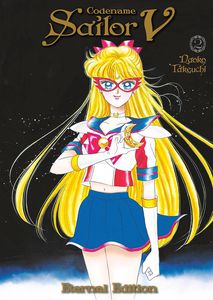 [Sailor Moon: Codename Sailor V: Eternal Edition: Volume 2 (Product Image)]