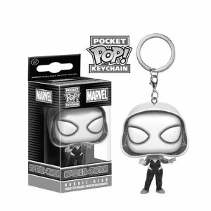 [Marvel: Pocket Pop! Keychain: Spider-Gwen (Product Image)]