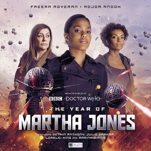 [The Worlds Of Doctor Who: The Year Of Martha Jones (Product Image)]