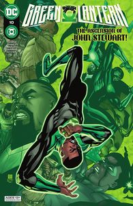 [Green Lantern #10 (Product Image)]