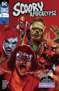[Scooby Apocalypse #23 (Variant Edition) (Product Image)]