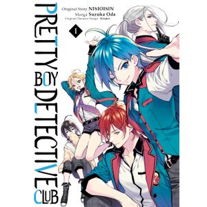 [Pretty Boy Detective Club: Volume 1 (Product Image)]