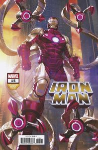 [Iron Man #15 (Chew Devils Reign Villain Variant) (Product Image)]