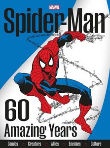 [Spider-man: 60 Amazing Years (Product Image)]