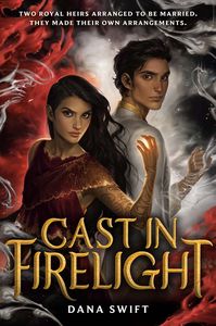 [Wickery: Book 1: Cast In Firelight (Product Image)]