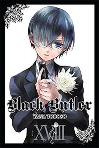 [Black Butler: Volume 18 (Product Image)]