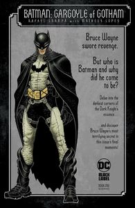 [Batman: Gargoyle Of Gotham #1 (2nd Printing) (Product Image)]