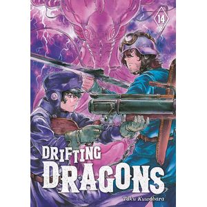 [Drifting Dragons: Volume 14 (Product Image)]