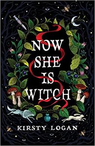[Now She is Witch (Hardcover) (Product Image)]