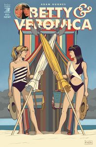 [Betty & Veronica #3 (Cover E Rivera) (Product Image)]