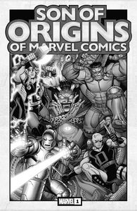 [Son Of Origins: Marvel Comics Marvel Tales #1 (Product Image)]
