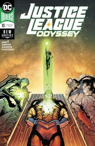 [Justice League: Odyssey #10 (Product Image)]