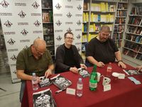 [Rivers of London Signing (Product Image)]