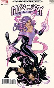 [Hunt For Wolverine: Mystery Madripoor #4 (Of 4) (Artist Spolier Variant) (Product Image)]
