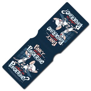 [Pinky & The Brain: Card Holder: Are You Pondering? (Product Image)]