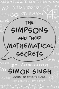 [The Simpsons & Their Mathematical Secrets (Product Image)]