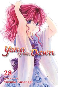 [Yona Of The Dawn: Volume 28 (Product Image)]