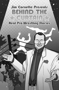 [Jim Cornette Presents: Behind The Curtain: Wrestling Stories (Product Image)]