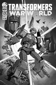 [Transformers #31 (Cover A Diego Zuniga) (Product Image)]