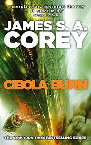 [The Expanse: Book 4: Cibola Burn (Signed Edition) (Product Image)]