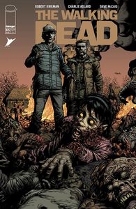 [Walking Dead: Deluxe #85 (Cover A David Finch & Dave Mccaig) (Product Image)]