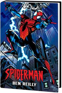 [Spider-Man: Ben Reilly: Omnibus: Volume 1 (Hardcover DM Variant) (Product Image)]