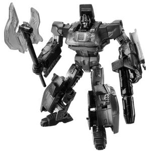 [Transformers: Generations: Deluxe Wave 5 Action Figures: Orion Pax (Product Image)]