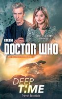 [Join Trevor Baxendale signing Doctor Who: Deep Time (Product Image)]