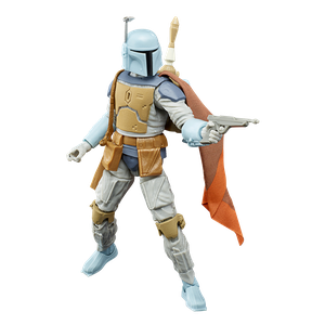 [Star Wars: Droids: Lucasfilm 50th Anniversary Black Series Action Figure: Boba Fett (Product Image)]