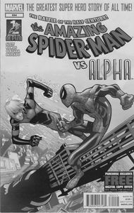 [Amazing Spider-Man #694 (Product Image)]