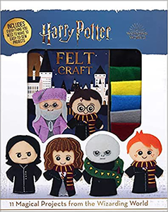 [Harry Potter: Felt (Product Image)]
