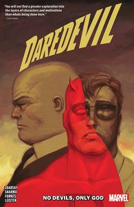 [Daredevil By Chip Zdarsky: Volume 2: No Devils Only God (Product Image)]
