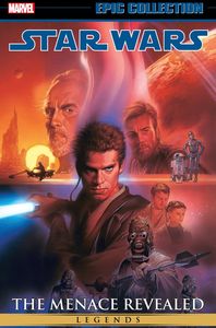 [Star Wars: Legends: Epic Collection: The Menace Revealed: Volume 4 (Product Image)]