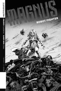 [Magnus Robot Fighter #0 (Product Image)]