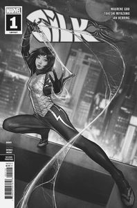 [Silk #1 (Of 5) (2nd Printing Stonehouse Variant) (Product Image)]