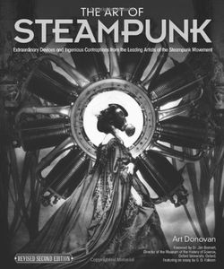 [The Art Of Steampunk (Product Image)]