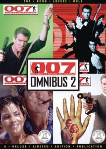 [007 Magazine: Omnibus Volume 2 (Product Image)]