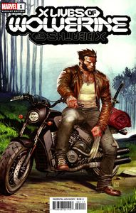 [X Lives Of Wolverine #1 (Molina Variant) (Product Image)]