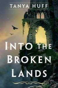 [Into The Broken Lands (Hardcover) (Product Image)]