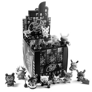 [Kidrobot: Mini Figures: City Cryptid Dunny Series (Product Image)]