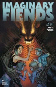 [Imaginary Fiends #4 (Product Image)]