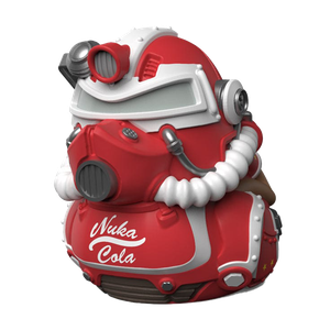[Fallout: TUBBZ Rubber Duck: Nuka Cola T-51 (Product Image)]