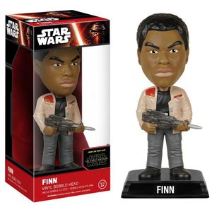 [Star Wars: The Force Awakens: Wacky Wobblers: Finn (Product Image)]