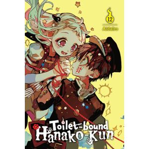 [Toilet-Bound Hanako-Kun: Volume 12 (Product Image)]