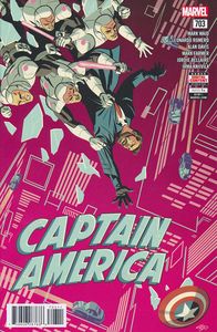 [Captain America #703 (Product Image)]